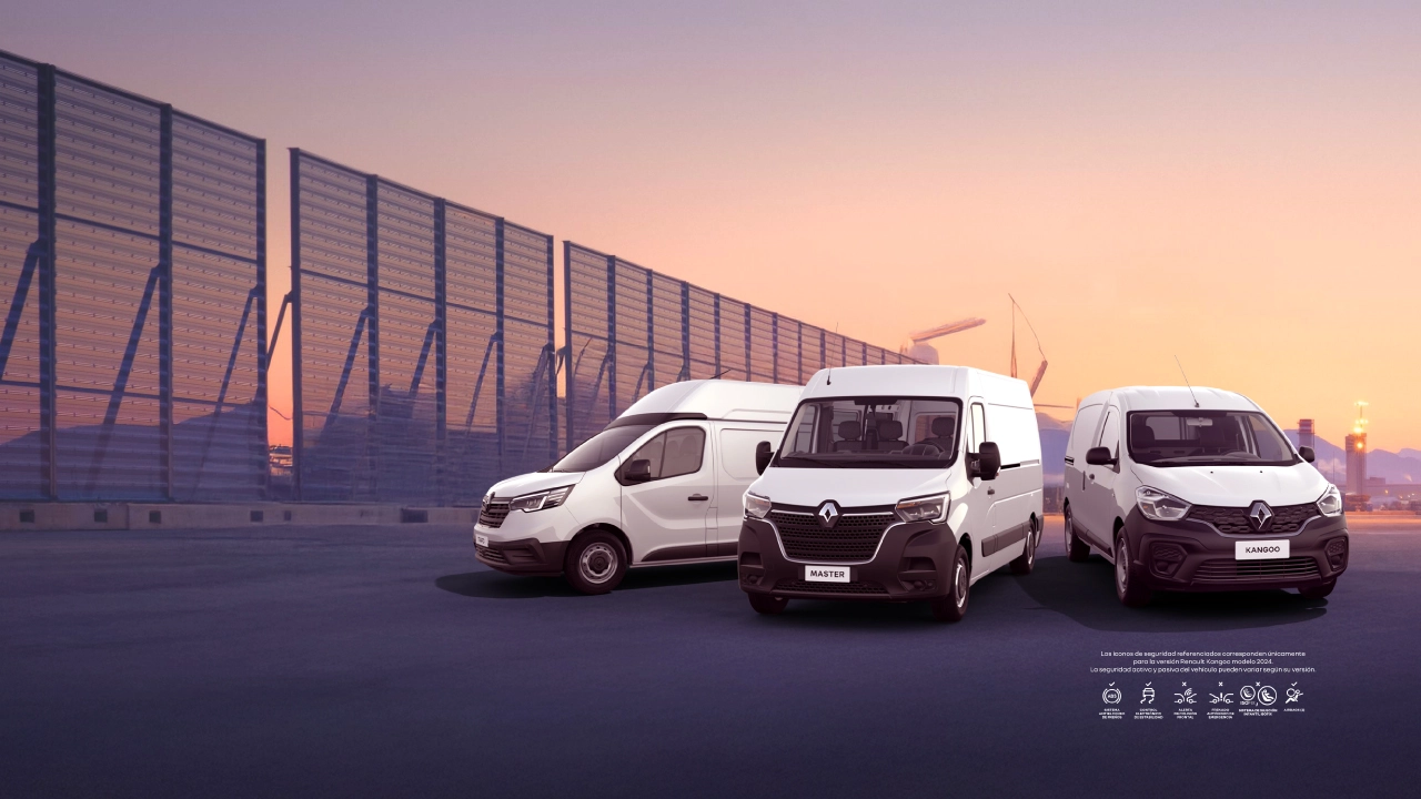 Renault Pro+